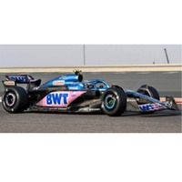 Spark 1/43 Alpine A523 No.10 BWT Alpine F1 Team - T.B.C. - Pierre Gasly Diecast Car