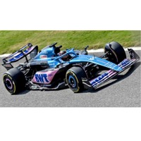 Spark 1/43 Alpine A523 No.31 BWT Alpine F1 Team - T.B.C. - Esteban Ocon Diecast Car