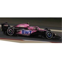 Spark 1/43 Alpine A523 No.10 BWT Alpine F1 Team - 9th Bahrain GP 2023 - Pierre Gasly Diecast Car
