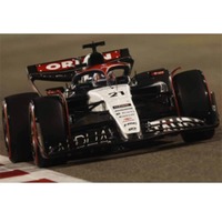 Spark 1/43 AlphaTauri AT04 No.21 Scuderia AlphaTauri - Bahrain GP 2023 - Nyck de Vries Diecast Car