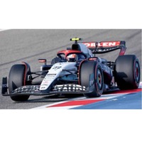 Spark 1/43 AlphaTauri AT03 No.22 Scuderia AlphaTauri - T.B.C. - Yuki Tsunoda Diecast Car