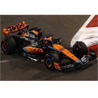 Spark 1/43 McLaren MCL60 No.81 McLaren - T.B.C. - Oscar Piastri Diecast Car