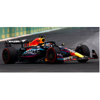 Spark 1/43 Oracle Red Bull Racing RB19 No.1 Oracle Red Bull Racing - Winner Miami GP 2023 - Max Verstappen Diecast Car