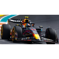 Spark 1/43 Oracle Red Bull Racing RB19 No.11 Oracle Red Bull Racing - 2nd Miami GP 2023 - Sergio Perez Diecast Car