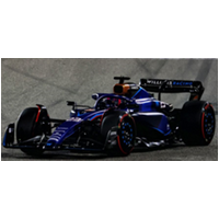 Spark 1/43 Williams F1 FW45 No.23 Williams Racing - 10th Bahrain GP 2023 - Alex Albon