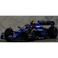 Spark 1/43 Williams F1 FW45 No.2 Williams Racing - Bahrain GP 2023 - Logan Sargeant
