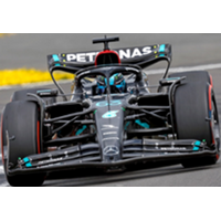 Spark 1/43 Mercedes-AMG Petronas F1 W14 E Performance No.63 Mercedes-AMG Petronas Formula One Team - 5th British GP 2023 - George Russell