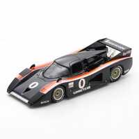Spark 1/43 Lola T600 - #0, T. Field - B. Whittington - Winner 6H Riverside IMSA 1982 Diecast Car