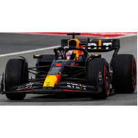 Spark 1/43 Oracle Red Bull Racing RB19 No.1 Oracle Red Bull Racing Winner Spanish GP 2023 - 40th Career Win. Max Verstappen