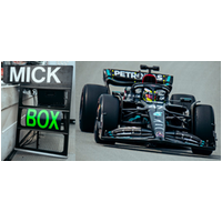 Spark 1/43 Mercedes-AMG Petronas F1 W14 E Performance No.47 Mercedes-AMG Petronas Formula One Team - Spanish GP 2023 Tyre test - Mick Schumarcher