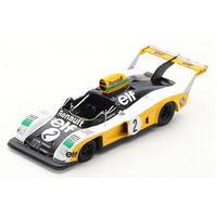 Spark 1/43 Alpine A 442 - #2, Patrick Depailler - Nurburgring 300 km 1976 Diecast Car