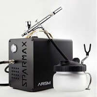 Sparmax Compressor Kit Arism