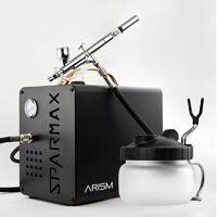 Sparmax Arism Airbrush Kit