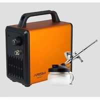 Sparmax Compressor Kit Arism Mini Orange MAX3 Combo
