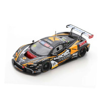 Spark 1/43 McLaren 720S GT3 No.59 59Racing - 8th Bathurst 12Hr 2020 - D. Storey - F.Ross - M. Kodric. Limited 300 Resin Car