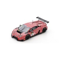 Spark 1/43 Lamborghini Huracán GT3 - #6, A. Deitz - J. Westwood - C. McConville - T. D’Alberto - Wall Racing - Bathurst 12H 2019 - Limited