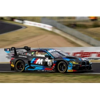 Spark 1/43 BMW M4 GT3 No.32 Team WRT  - Winner Bathurst 12H 2025 - A. Farfus - S. van der Linde - K. van der Linde.  Limited 500 Resin Model Car
