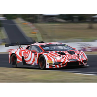 Spark 1/43 Lamborghini Huracan No.93 Wall Racing - 9th Bathurst 12H 2025 - T. D'Alberto - B. Leitch - G. Denyer - A. Deitz.  Limited 300 Resin Model C