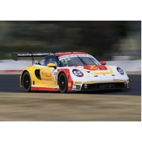 Spark 1/43 Porsche 911 GT3R No.91 The Bend Motorsport Park - 10th Bathurst 12H 2025 - L. Heinrich - Y. Shahin - S. Shahin - M. Schuring.  Limited 300