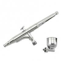 Sparmax DH115 Dual Action Airbrush 0.35mm Gravity Feed