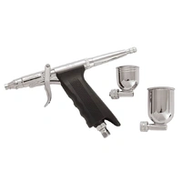Sparmax Airbrush GP50 0.5mm Dual Action Side Feed