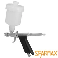 Sparmax Airbrush GP850 0.5mm Spray Gun Gravity Feed
