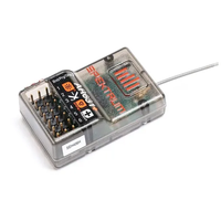 Spektrum AR631+ 6 Channel AS3X+ and SAFE Receiver