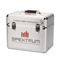 Spektrum Single Stand Up Transmitter Case, SPM6708
