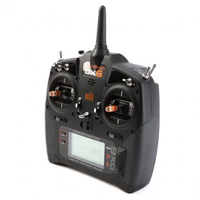 Spektrum DX6 Transmitter System w/ AR6600T Receiver, Mode 1, SPM67551