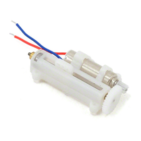 Spektrum Replacement Servo Mechanics: 2.3-Gram 2030L, SPM6836