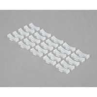 Spektrum Servo Connector Clips, 25pcs