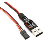 Spektrum AS3X Programming Cable - USB to Servo Plug, SPMA3065