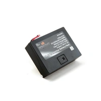 Spektrum 2000mah 2S 7.4v Li-Ion Upgrade Transmitter Battery suit DXe, DX6e and DX8e