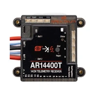 Spektrum AR14400T 14 Channel PowerSafe Telemetry Receiver SPMAR14400T