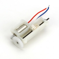 Spektrum 1.9gram Linear Long Throw BB Servo : MCP-X, SPMAS2000LBB