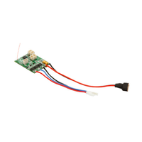 Spektrum AS6410NBL DSMX 6ch Aircraft Stabilization BL no Servos, SPMAS6410NBL