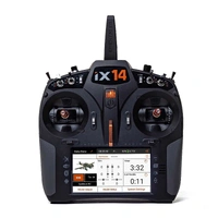 Spektrum iX14 2.4Ghz DSM-X 14 Channel Transmitter Only, SPMR14000