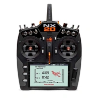 Spektrum NX20 2.4Ghz DSM-X 20 Channel Transmitter Only, SPMR20500