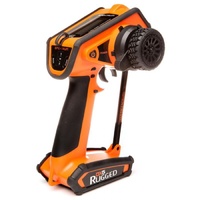 Spektrum DX5 Rugged Surface Transmitter Only, Orange