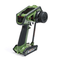 Spektrum DX6 Rugged 6ch Surface Transmitter, Green