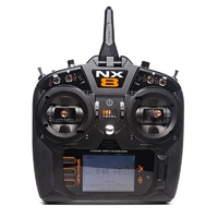 Spektrum NX8 8-Channel DSM-X Transmitter Only, Mode 1