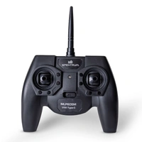 Spektrum MLPDSM 6-Channel TX with USB Type-C Port, Mode 2