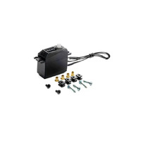 Spektrum S660 5kg 25T Servo with Plastic Gears