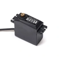 Spektrum S681 25T Servo with Brass Gears