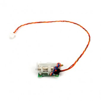 Spektrum 2.3g Linear Long Throw Servo, SPMSA2030L