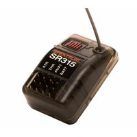 Spektrum SR315 3 Channel Sport Surface Receiver