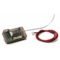Spektrum SR6100AT 6ch Surface Receiver with AVC and Telemetry