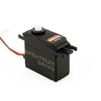 Spektrum S6170 Servo, Standard Digital Surface, SPMSS6170