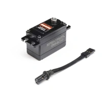 Spektrum S6400 1/10 High Speed High Torque Servo, 25T Spline