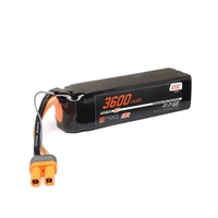 Spektrum Smart Pro Series Air 3600mAh 6S 22.2V 120C G2 LiPo Battery with IC5 Connector